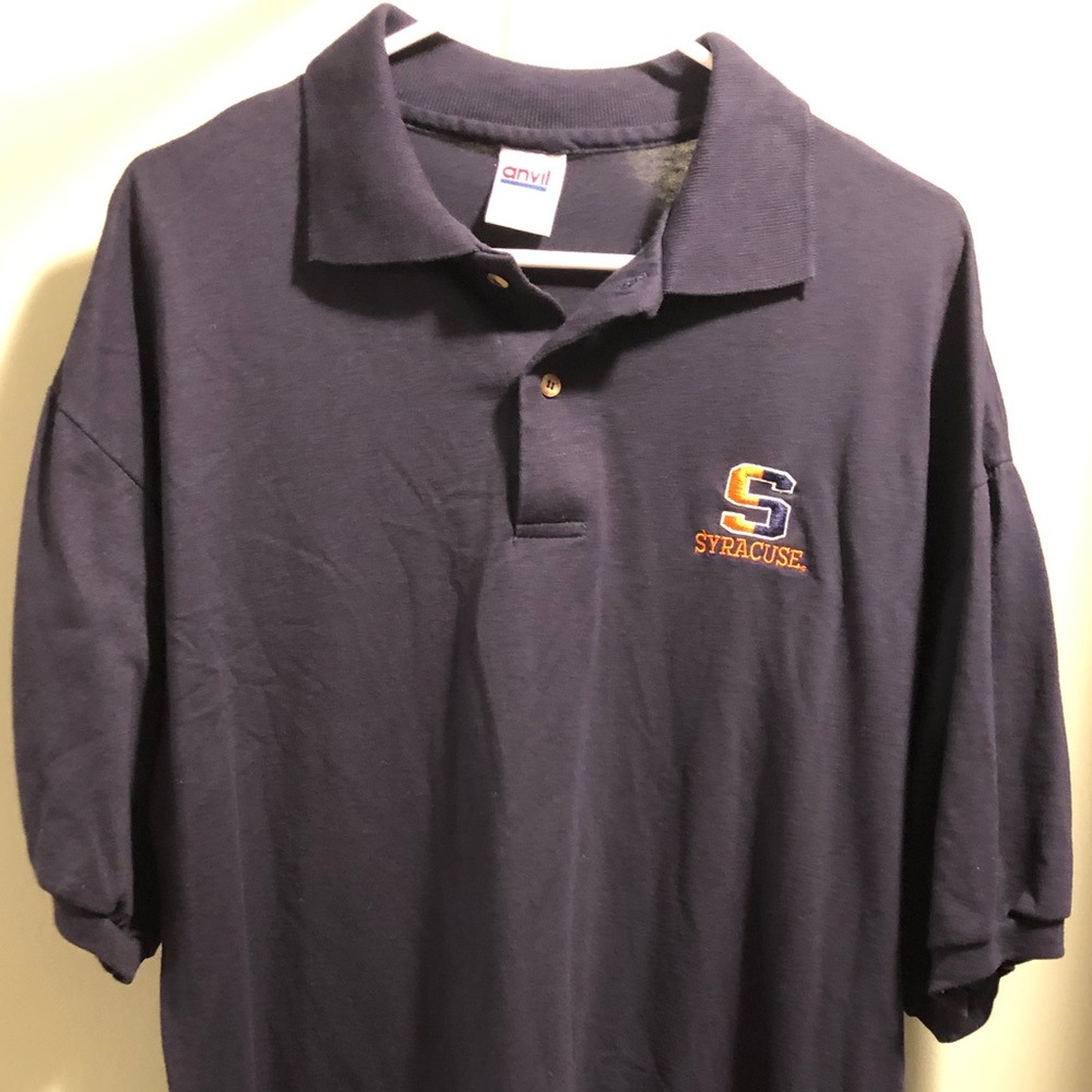 Syracuse University Polo Shirt